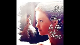 Ginny Weasley || Set Fire to the Rain