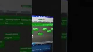 Lil Tank Prod Makes Reggaeton  Beat on GarageBand 🪘