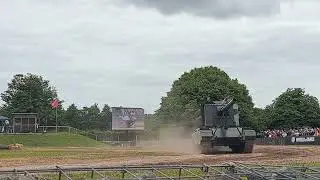 Tank Fest 2024 FV4005