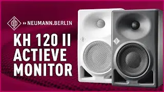 Neumann KH 120 II actieve monitor I Bax Music