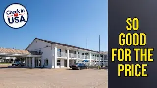 Motel 6 Bryan, TX - University Area - So Good for the Price | College Station (TX), United States🌟
