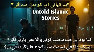 short islamic stories in urdu|Untold Motivational Story in Urdu|Untold Story Urdu 