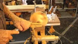 BlackLine tool company's woodturning tools