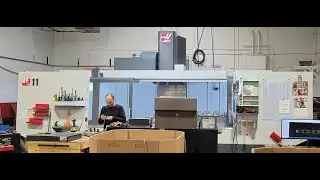 2020 Haas VF-11 CNC Vertical Machining Center