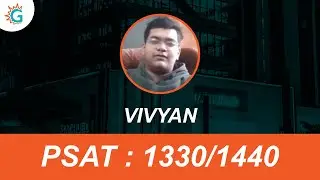 Galvanize PSAT Test Prep | Vivyan | Student Review