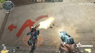 CF : Barrett | Born Beast Limpid - Black Widow 2.0 - QiaoRan 151