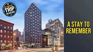Four Points by Sheraton Manhattan Midtown West - A Stay to Remember | New York (NY), United States🏩