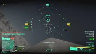BF 2042 Air Superiority with the drone