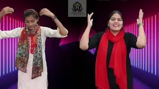 Dol Damru Damru Re| Christian Hindi Action Song| VBS_Song| Carmel Dua Ka Ghar