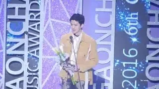 170222 EXO ✪ Gaon Chart K-POP Awards ♥ 세훈 sehun