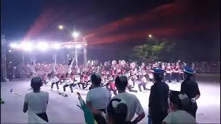 FANLIV - L&Iacute;RIO DOS VALES CAMPE&Atilde; DO 1&deg; FESTIVAL DE BANDAS E FANFARRAS DO LAGO GRANDE 2024 - MELODIA