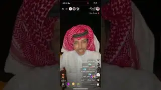 بث فارس الحربي قست وسوالف ج١