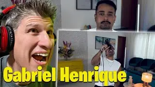 Gabriel Henrique Makes Because of You Completely His Own
