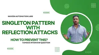 Шаблон Singleton с атакой отражения. Как защититься от атак отражения?