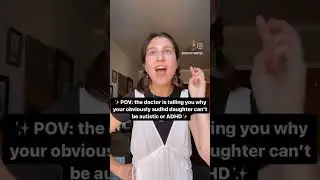 #actuallyautistic #autistic #latediagnosedautistic #autism #neurospicy #autismacceptance #fyp