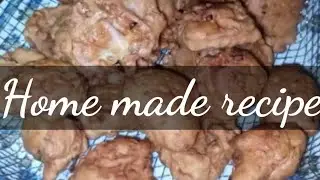 Home-made fishball recipe