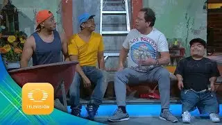 El Chambitas: hospital | ¡El Coque va! | Televisa Televisión