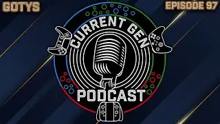 Episode 97 - GOTY Debates - Best Music | Best Story | Best Sony Game