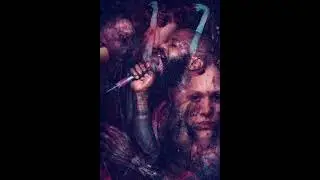 CHAOS (Slowed + Reverb) &mdash; Dark Drum & Bass | Cinematic Halftime Drift