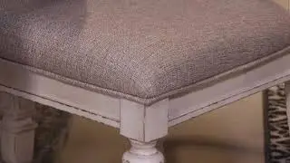 Ashley Furniture Homestore India | Realyn Dining Room Chair ( Ladder Back ) | D743-01