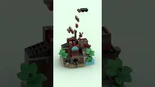 LEGO | Mini Gold Mine Expedition (Build No.1386)