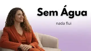 A ÁGUA QUE SUSTENTA O LAR NÃO VEM DA TORNEIRA