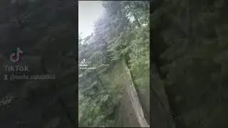 #chairliftview #murreeviews #fogg #foggy #favorite #viral video