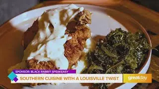 GDL: Enjoy Southern Cuisine with a Twist at Black Rabbit Speakeasy