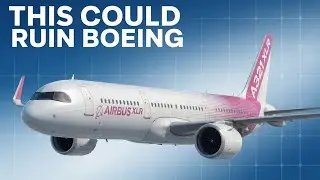 Boeing's Biggest Mistake Just Came Back to Haunt Them