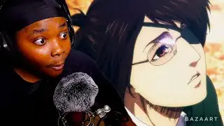 LOOKS INSANE!! Attack on Titan Season 4 Part 3 Opening 8 Reaction | Attack on Titan Season 4 Part 3