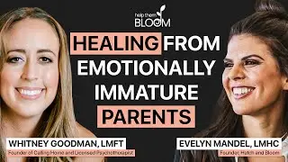 Parenting Through the Past: Healing from Emotionally Immature Parents