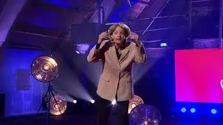 Debuutsingle van Angela Merkel - Cultuur in Actie!