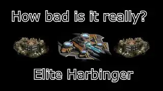 Is Elite Harbinger still Useless? [War Commander]