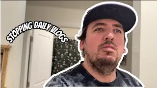 Why I&rsquo;m Ending Daily Vlogs (For Now)
