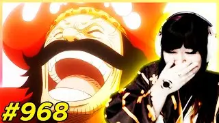 👒 &iexcl;LAUGH TALE! ROGER ENCUENTRA EL ONE PIECE | El Flashback de Oden Reacci&oacute;n | One Piece 968 Reaction