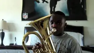 How to Play the Baritone: Jonathon Lewis