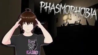 Phasmophobia--HAUNTINGS So Bad They CRASH Your GAME!