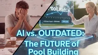 Is Your Pool Company Losing Leads? How AI is Changing the Game