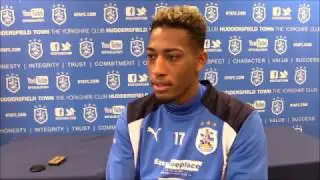 INTERVIEW: Rajiv van La Parra discusses his first experience in football & the HTAFC atmosphere