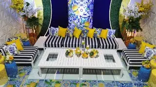 Luxury Event Rentals Miami | Elegant Lounge Experience