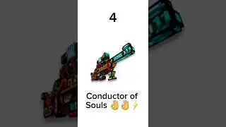 Best Sniper in Pixel Gun 3d? #pg3d #bestsnipers