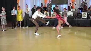 ILHC 2018 - Advanced Strictly Lindy Hop Finals