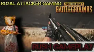 CLAN VS CLAN BATTLE |PUBG MOBILE