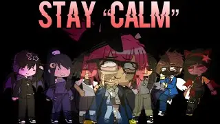 ⚠️FLASH AND FAST MOVEMENT⚠️ Stay calm-ft Friends!