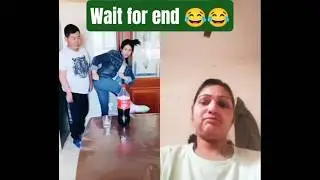 New Funny Videos 2026, Chinese Funny Video try not to laugh #short P1546