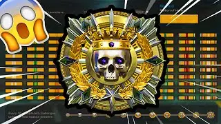 I COMPLETED ALL SEASON 5 OFFICER RANKS.. What Happens? (*FREE LEGENDARY REWARD IN MODERN WARFARE*) 😱