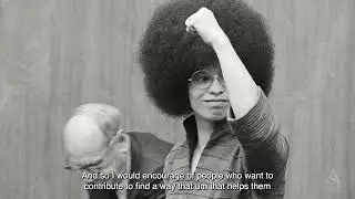 CSULB ASI 2nd Annual Students of Color Conference: Angela Davis