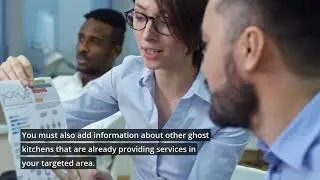 Ghost Kitchen Business Plan