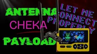 I Built a Wi-Fi Antenna Benchmark Payload for the WiFi Pineapple (Internal vs USB Tested)