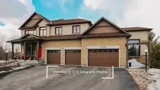 Luxury Carp Home For Sale | 314 Seagram Heights | Bennett Property Shop Realty